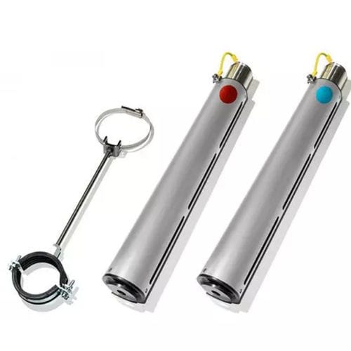 Sensor de nivel reed - VISY-Stick Sump - FAFNIR GmbH - para líquido / analógico / para orificio de acceso