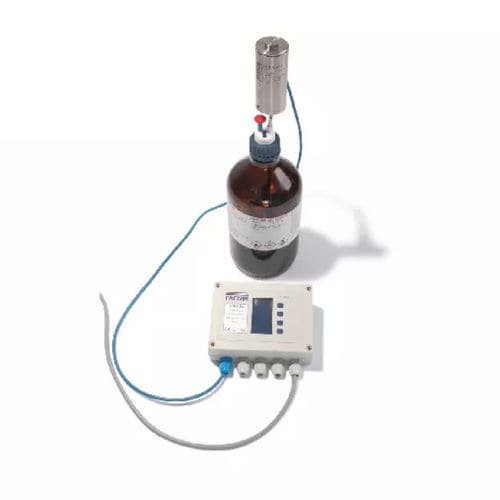 Sensor de nivel magnetostrictivo - TORRIX 6S   - FAFNIR GmbH - para aceite / para agua / para líquido