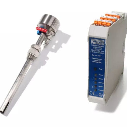 Interruptor de nivel térmico - LS 300  - FAFNIR GmbH - PTC / para agua / para aguas residuales