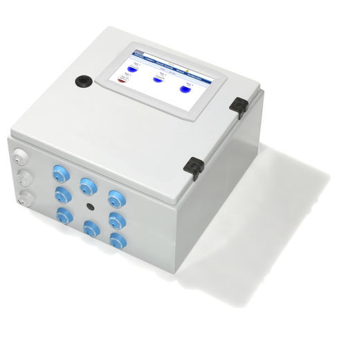 Unidad de evaluación - VISY-Command Web - FAFNIR GmbH