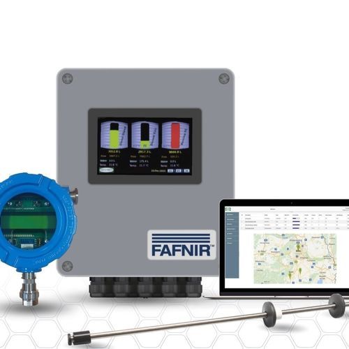 Sistema de supervisión de nivel - FAFNIR GmbH - de alarma / marino / para vehículo