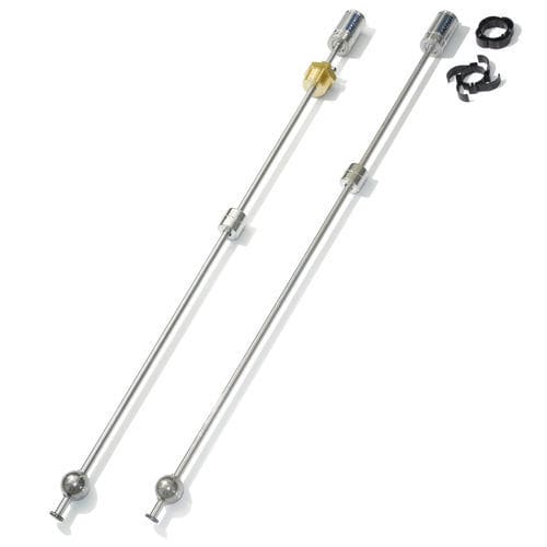 Sensor de nivel magnetostrictivo - VISY-Stick - FAFNIR GmbH - para aceite / para agua / para carburante