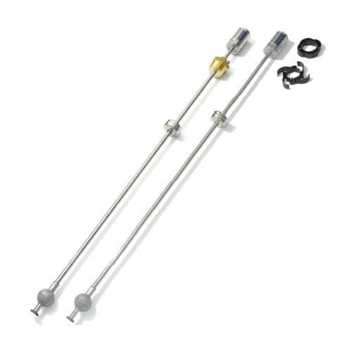 Sensor de nivel magnetostrictivo - VISY-Stick Advanced - FAFNIR GmbH - para aceite / para agua / para carburante