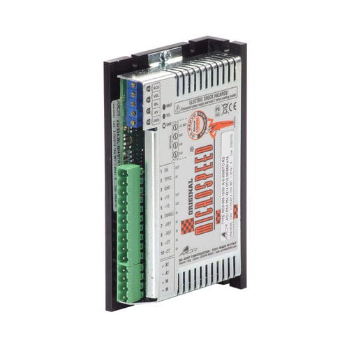 Servo-variador DC - Microspeed (MCS) - AXOR INDUSTRIES - analógico / para servomotor / 200 V
