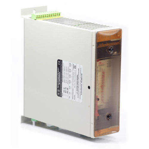 Servo-variador para motor eléctrico DC - MASTERSPEED (MTS) - AXOR INDUSTRIES - DC / analógico / de posicionamiento