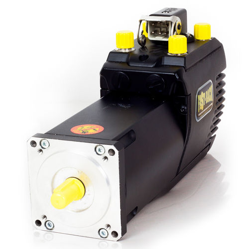 Servomotor de mando integrado - Fast Back (FBK) - AXOR INDUSTRIES - brushless / monofásico / trifásico