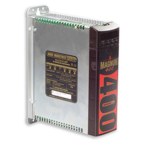 Servo-variador para servomotor - Magnum 400 (M400) - AXOR INDUSTRIES - AC / brushless / digital