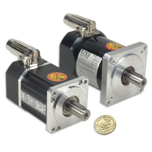 Servomotor brushless - Mack Motor (MKM) - AXOR INDUSTRIES - AC / trifásico / 400V