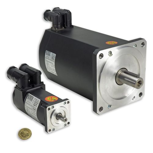 Servomotor brushless - Super Sax (SSAX) - AXOR INDUSTRIES - AC / 220V / 380V
