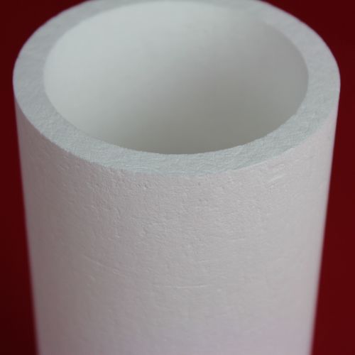 Cerámica tubular - AL-30AAH - ZIRCAR  Ceramics - de alúmina / de alta temperatura