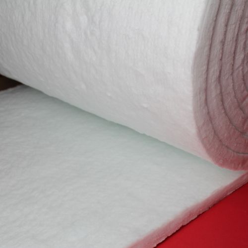 Manta aislante de sílice - Z-MAG-B - ZIRCAR  Ceramics - de fibra cerámica