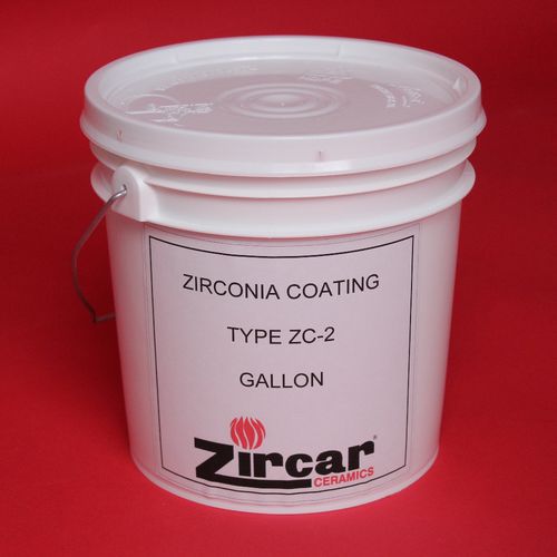 Revestimiento de aislamiento - ZC-2 - ZIRCAR  Ceramics - de cerámica / de metal / de grafito