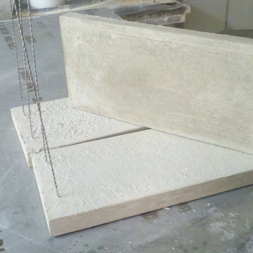 Elemento calefactor plano - AX-200 - ZIRCAR  Ceramics - de cerámica