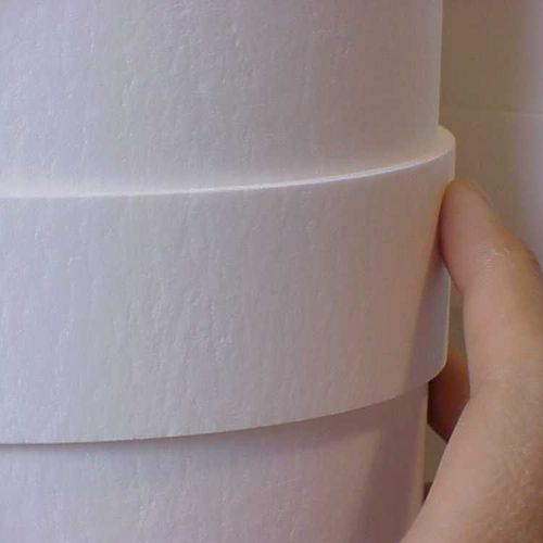 Tubo de cerámica - ALC-AA - ZIRCAR  Ceramics - de aislamiento