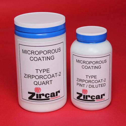 Revestimiento de aislamiento - J116A-0002 - ZIRCAR  Ceramics - de cerámica