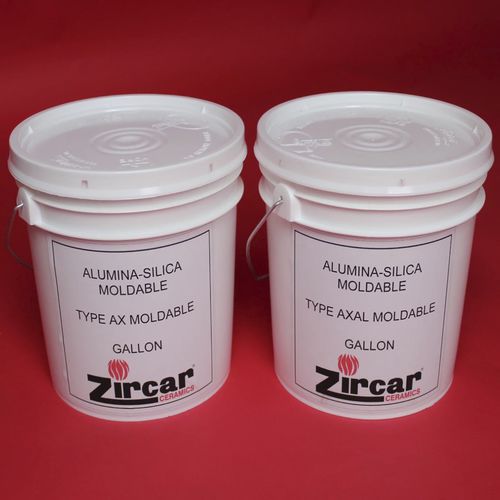 Pasta de montaje - D32 series  - ZIRCAR  Ceramics - a base de agua / de sílice-alúmina / para metal