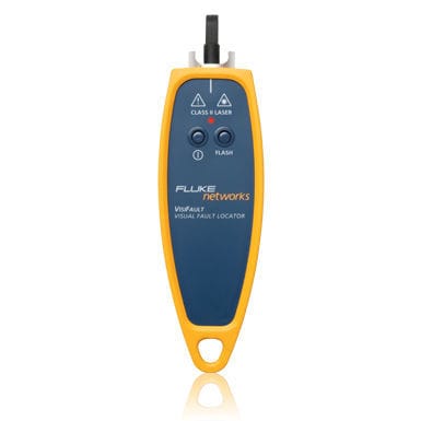 Localizador de defectos para fibra óptica - VisiFault™ - Fluke Networks