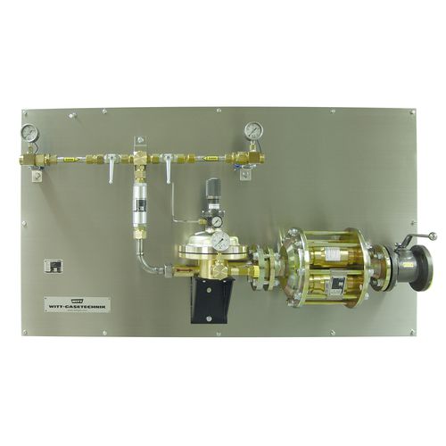 Unidad reguladora de presión para gas - 150N - WITT-Gasetechnik
