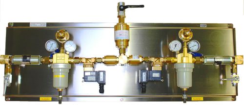 Unidad reguladora de presión para gas - 386NGA - WITT-Gasetechnik