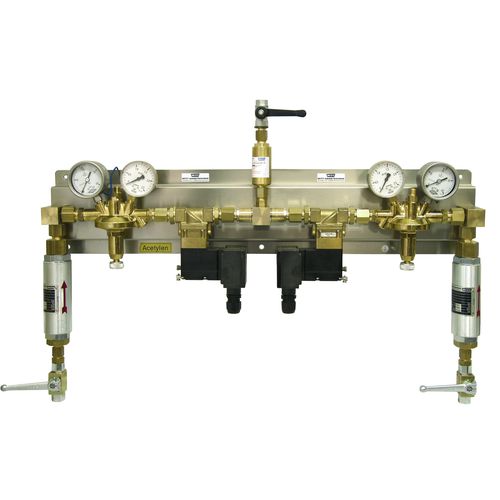 Unidad reguladora de presión para gas - 684NGA - WITT-Gasetechnik