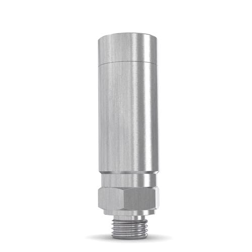 Válvula de alivio de presión para gas - SV 811L - WITT-Gasetechnik - para conducto / de acero inoxidable / compacto
