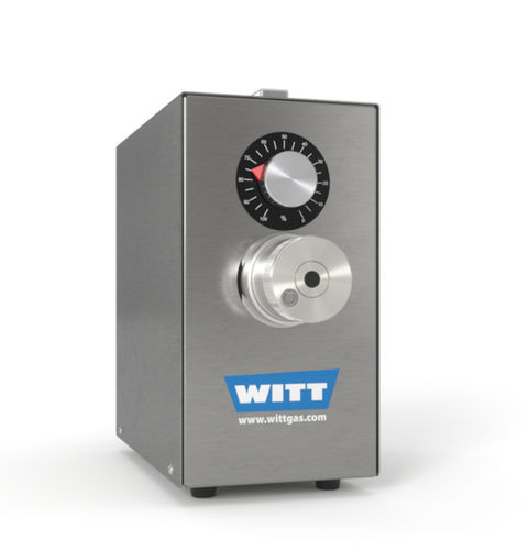 Mezclador de gas 2 canales - KM10-2 FLEX Ex - WITT-Gasetechnik - de laboratorio / antideflagrante / compacto
