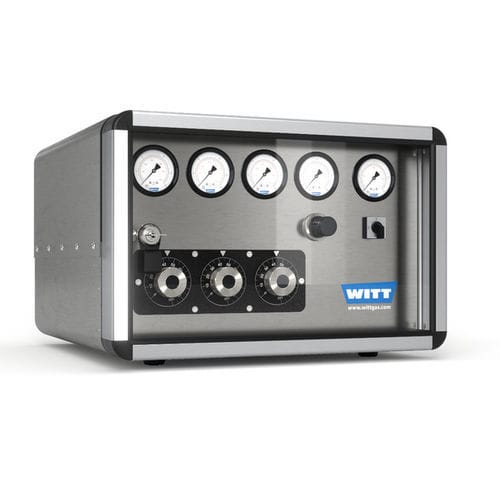 Mezclador de gas 3 canales - MG200-3ME Ex - WITT-Gasetechnik - para la industria de las bebidas / para la industria agroalimentaria / para aplicaciones médicas