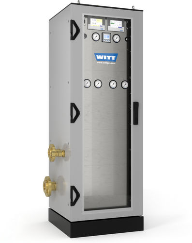 Mezclador de gas para aplicaciones médicas - MED-MG series - WITT-Gasetechnik