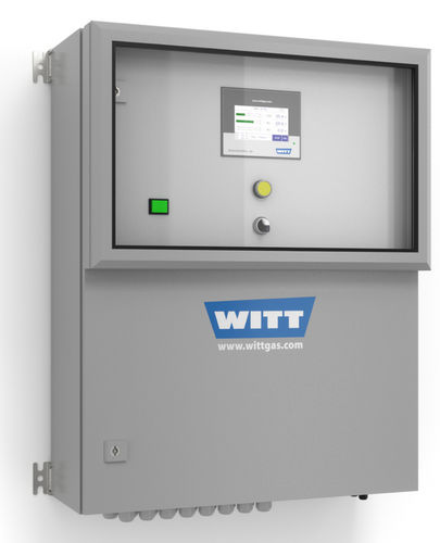 Conmutador inversor automático - WITT-Gasetechnik