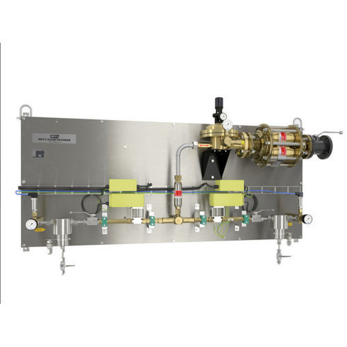 Unidad reguladora de presión para gas - 150NA - WITT-Gasetechnik