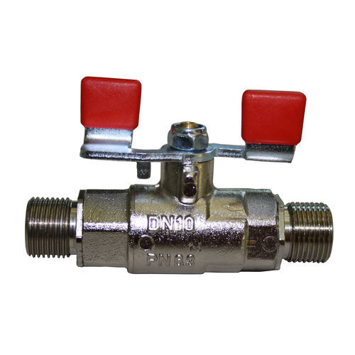 Válvula de bola - 198107082 - WITT-Gasetechnik - manual / de control / para acetileno