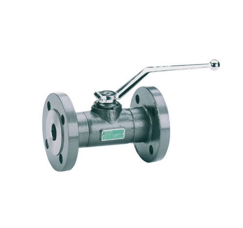 Válvula de bola - 198 series - WITT-Gasetechnik - de palanca / de control / para acetileno