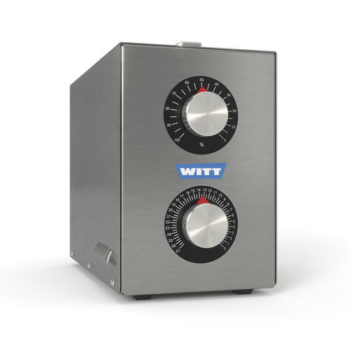 Mezclador de gas 2 canales - KM20-100_2  - WITT-Gasetechnik - para la industria de las bebidas / de laboratorio / para la industria agroalimentaria