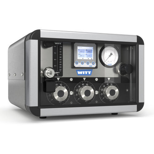 Mezclador de gas 3 canales - KM100-200_3M - WITT-Gasetechnik - para la industria de las bebidas / para la industria agroalimentaria / para aplicaciones médicas