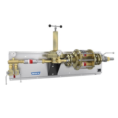 Unidad reguladora de presión para gas - 150NF - WITT-Gasetechnik