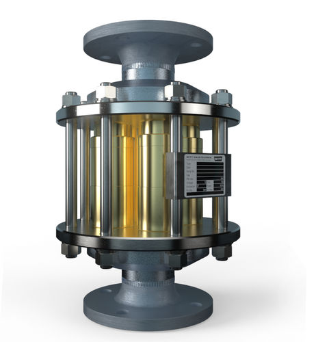 Antirretorno parallamas para operación de recorte y soldadura - 645/623N - WITT-Gasetechnik - para la industria del vidrio / para reguladores de presión / para hidrógeno