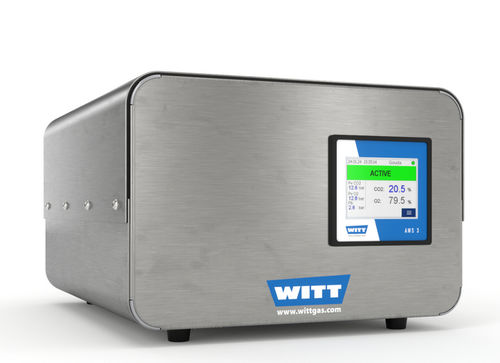 mezclador de gas 2 canales - WITT-Gasetechnik