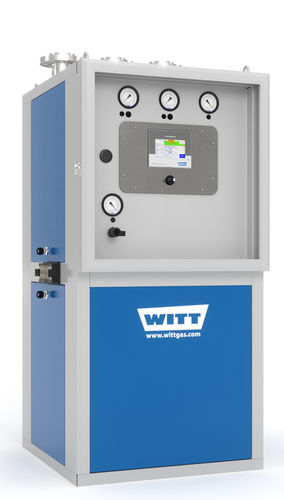 Mezclador de gas 2 canales - MG500-1000_2ME ERC+ Ex - WITT-Gasetechnik - para la industria de las bebidas / para la industria agroalimentaria / para aplicaciones médicas