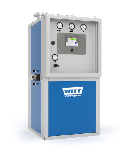 Mezclador de gas 2 canales - MG500-1000_2ME ERC+ - WITT-Gasetechnik - para la industria de las bebidas / para la industria agroalimentaria / para aplicaciones médicas