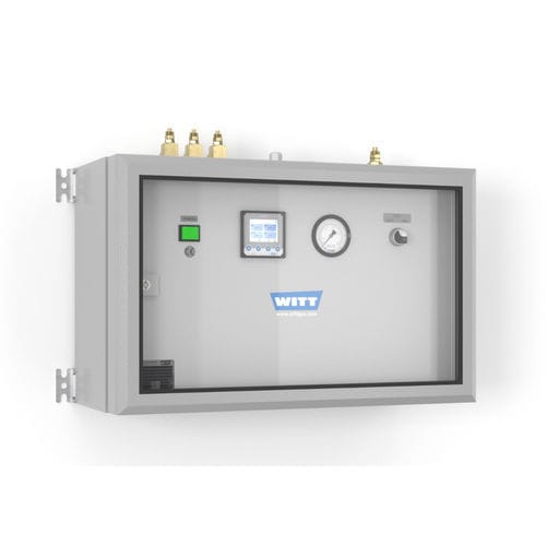Mezclador de gas para corte - WITT-Gasetechnik