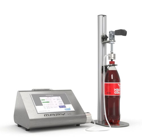 Analizador de oxígeno - MAPY 4.0 - WITT-Gasetechnik - de dióxido de carbono / CO2/02 / de vigilancia