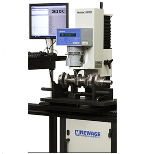 Durómetro automático - Ametek Newage Testing Instruments - Rockwell / Brinell / de suelo