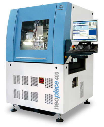 Ensambladora automática - Neoplace 400 - Osai Automation System - de componente electrónico