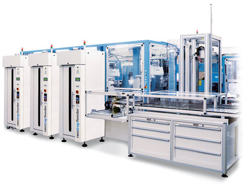 Línea de ensamblaje - Osai Automation System
