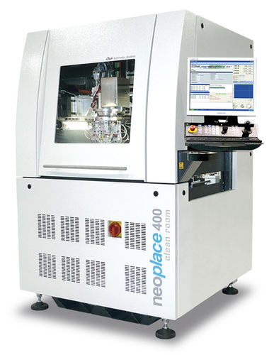 Ensambladora automática - Neoplace 400 - Osai Automation System - para sala blanca