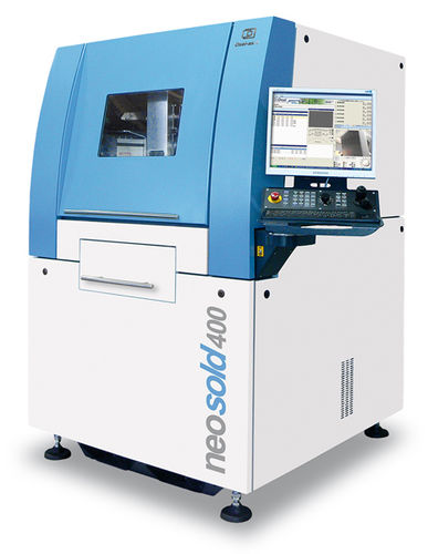 Máquina de soldadura blanda selectiva láser - Neosold 400 - Osai Automation System - automática / para componentes electrónicos
