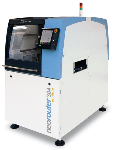 Máquina de corte láser - Neorouter modula - Osai Automation System - para metal / CNC