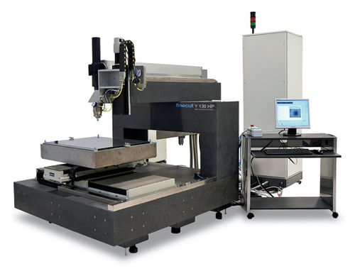 Máquina de corte láser - Finecut HP 100  - Osai Automation System - para metal / CNC / compacta