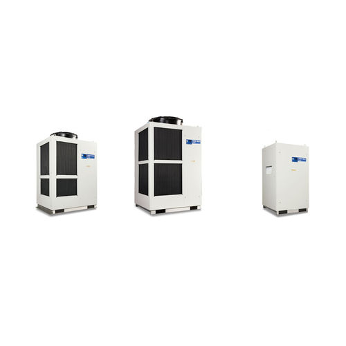 Refrigerador calentador de agua - HRSH series - SMC PNEUMATIC - para la industria / con condensación de aire
