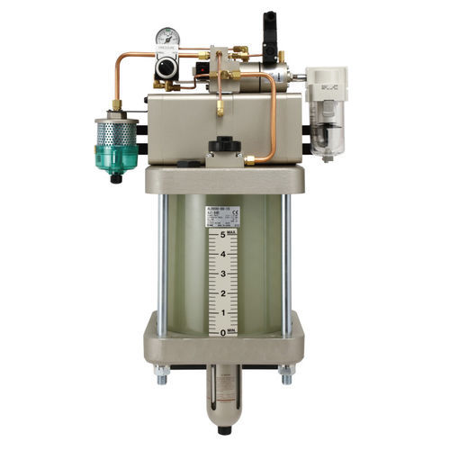 Lubricador de aire comprimido - ALB series - SMC PNEUMATIC